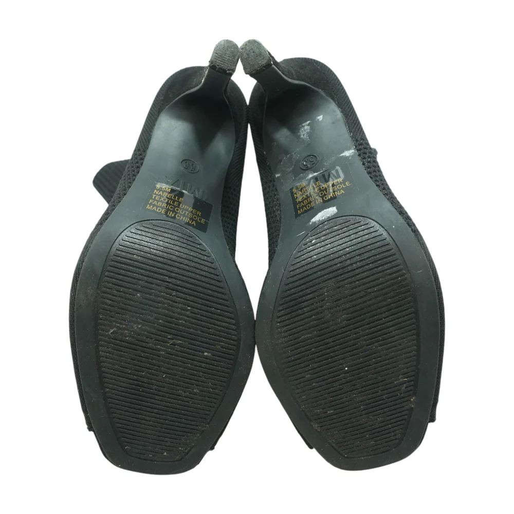 Black Ankle Boots - Image 3