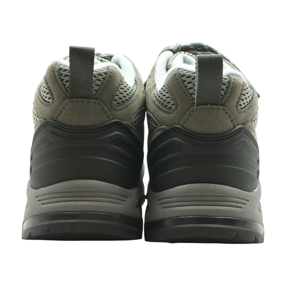 Gray Ankle Boots - Image 2