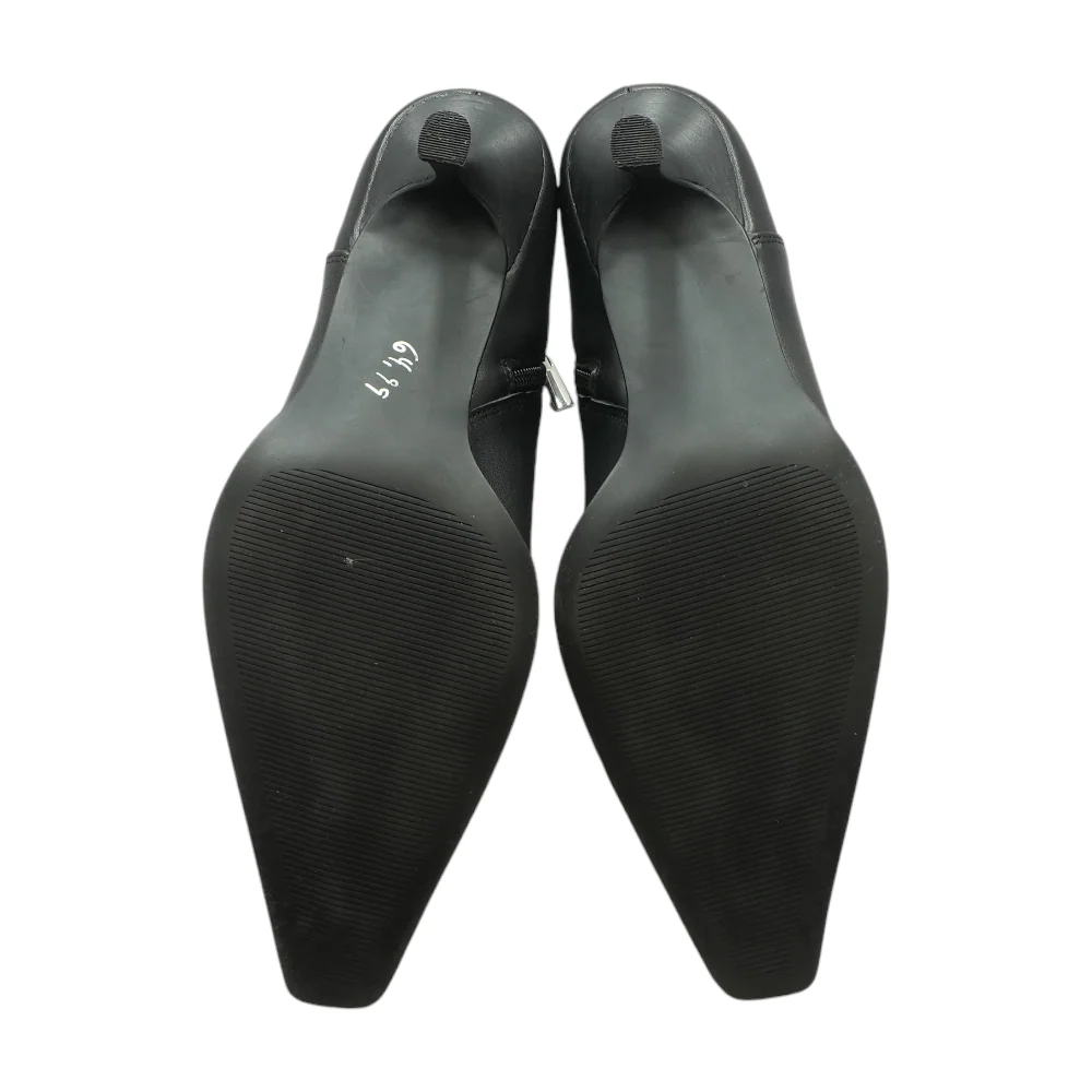 Black Ankle Boots - Image 3