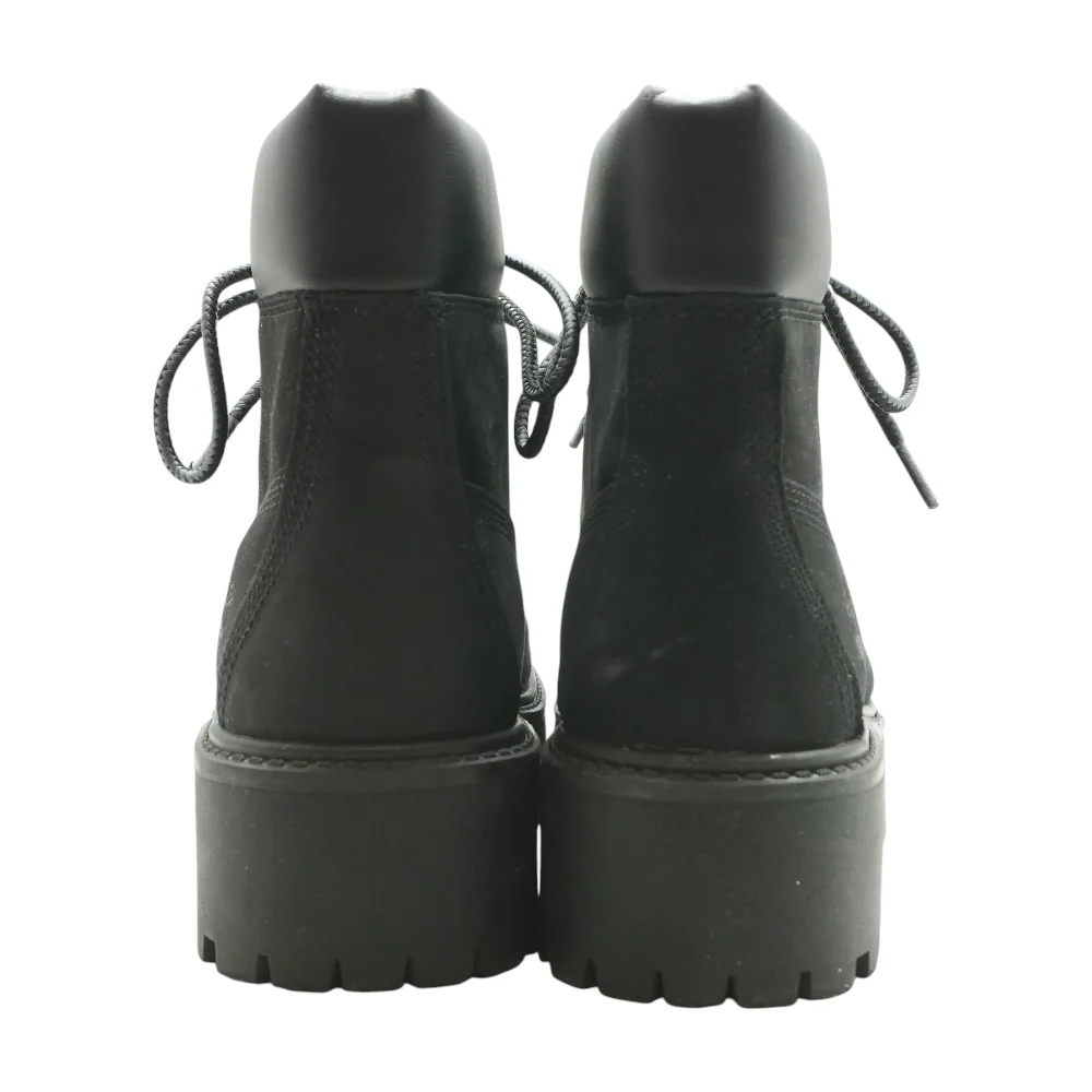 Black Ankle Boots - Image 2