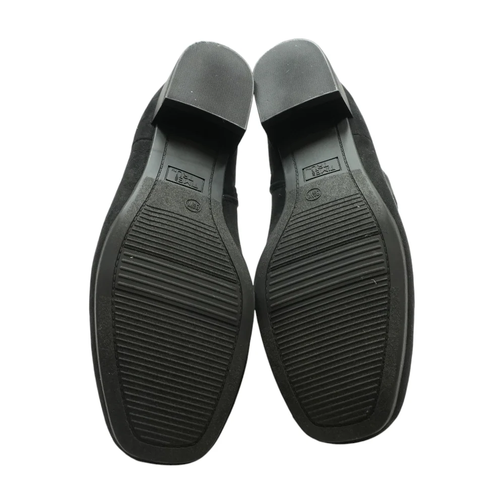Black Ankle Boots - Image 3