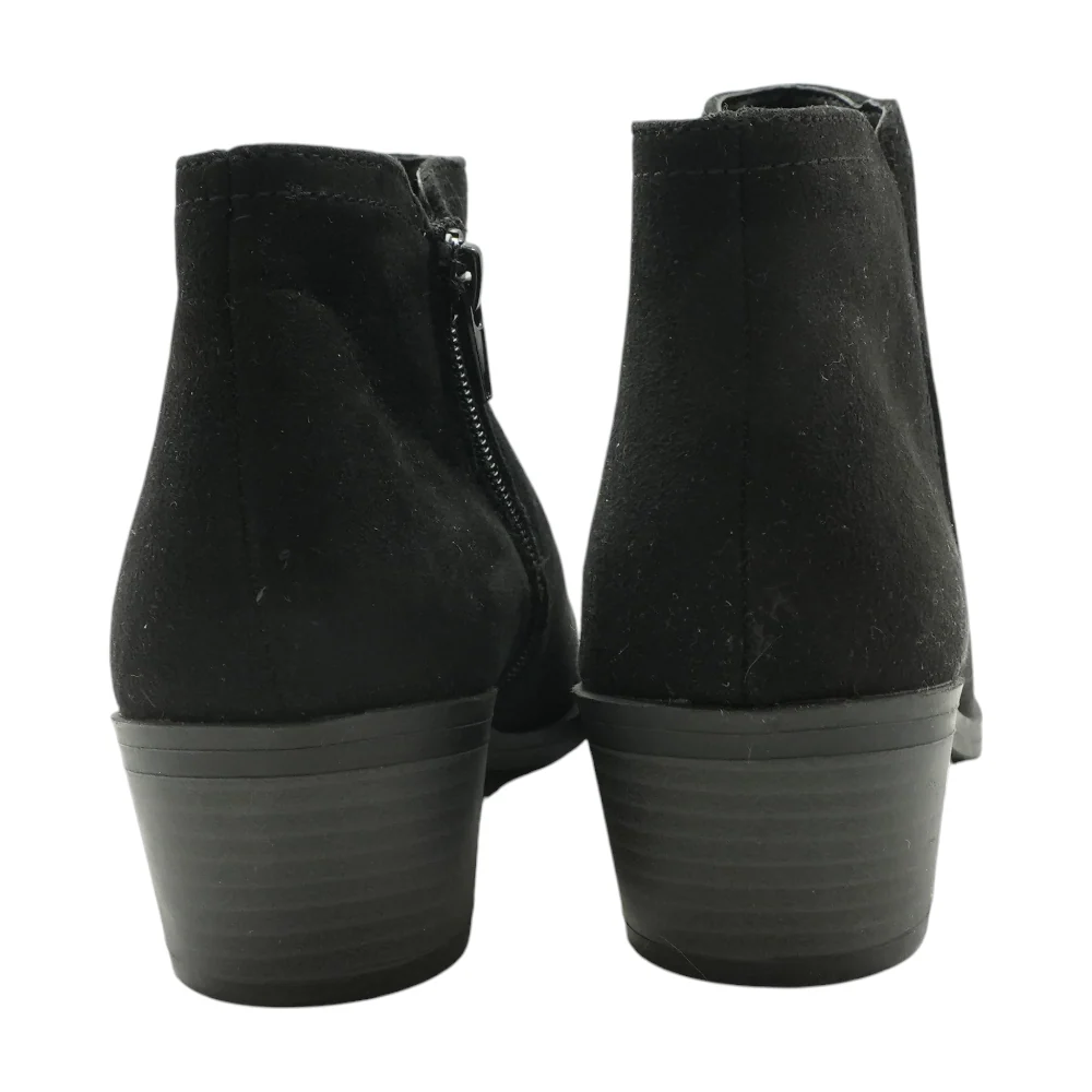Brown Ankle Boots - Image 2