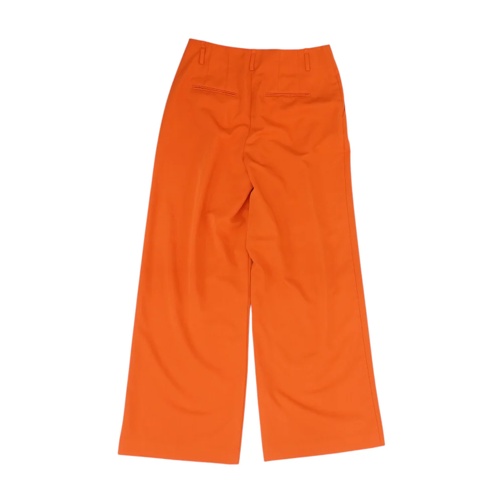 Orange Petite Pants - Image 2