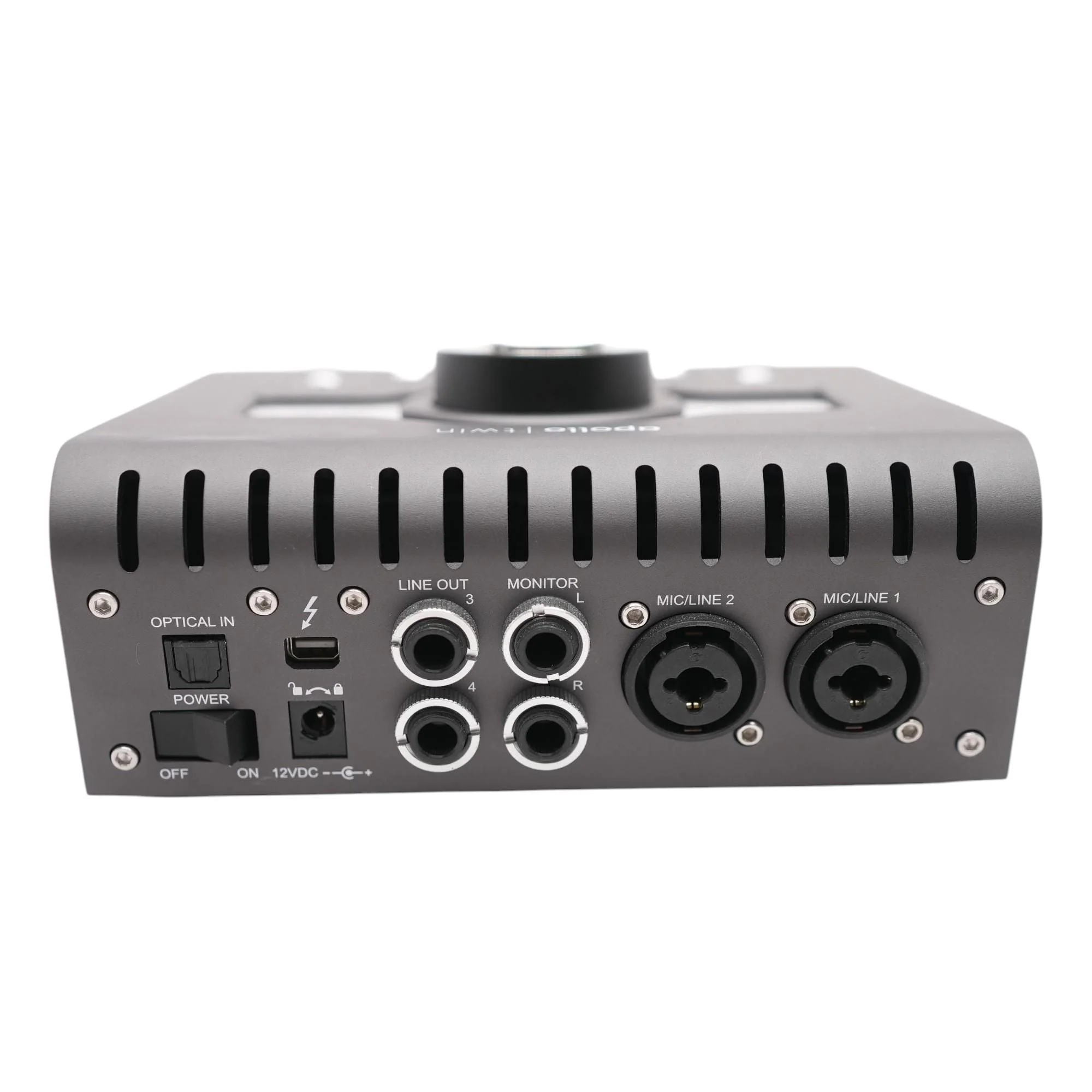 Apollo Twin MKII Thunderbolt 2 Audio Interface - Image 2