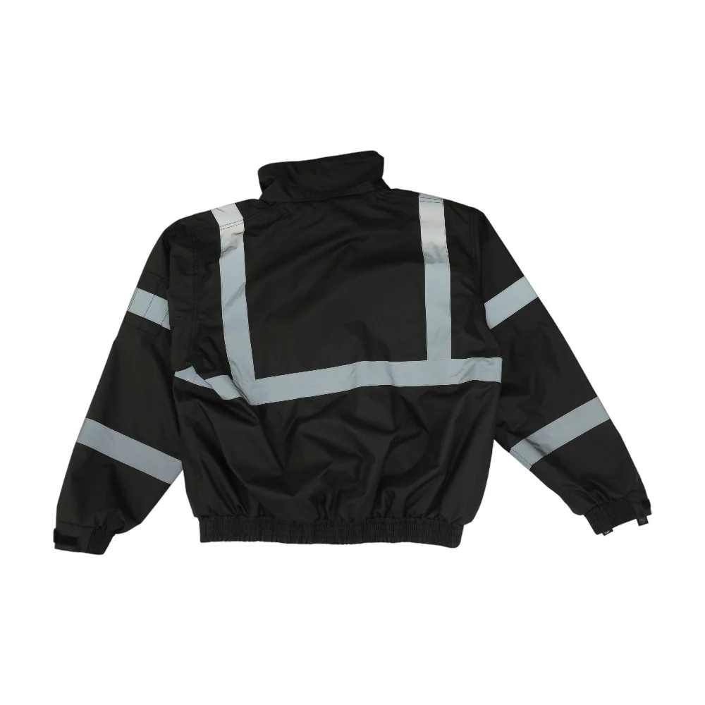 Men's Black Solid Apparel - Image 2