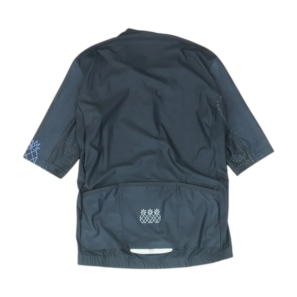 Men's Navy Solid Apparel - Image 2