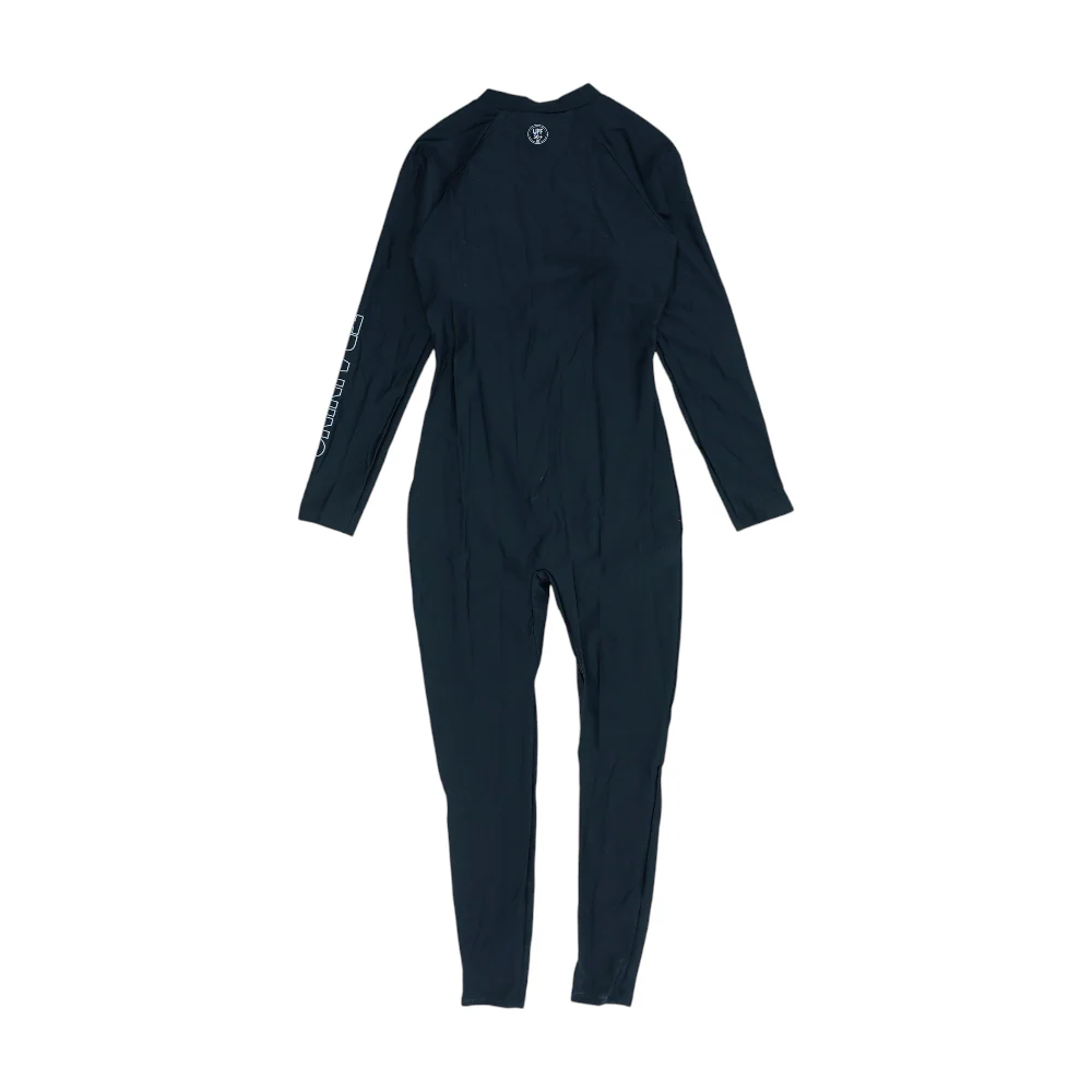 Women's Black Solid Apparel - Image 2
