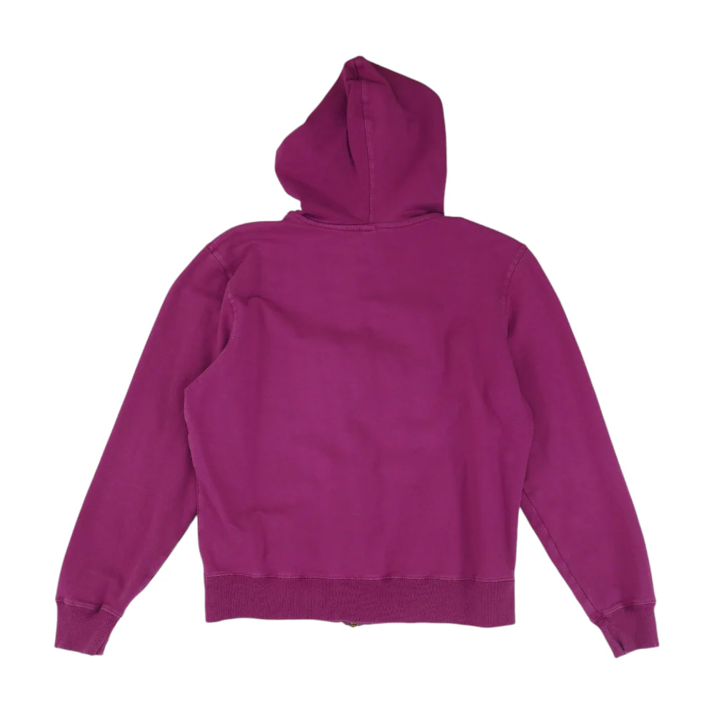 Magenta Graphic Jacket - Image 2