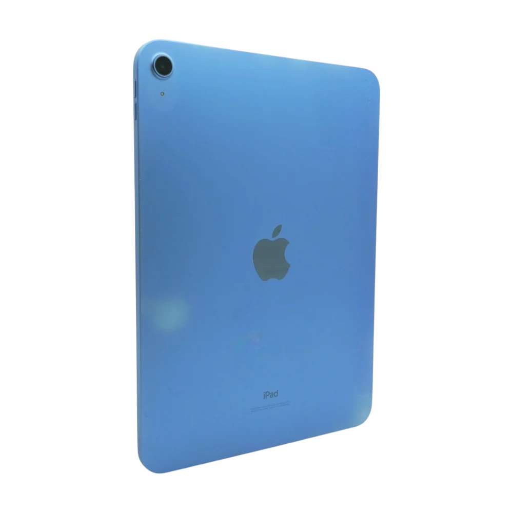 iPad 10.9" Blue 10th 256GB UB REFURBISHED Tablet - Image 2
