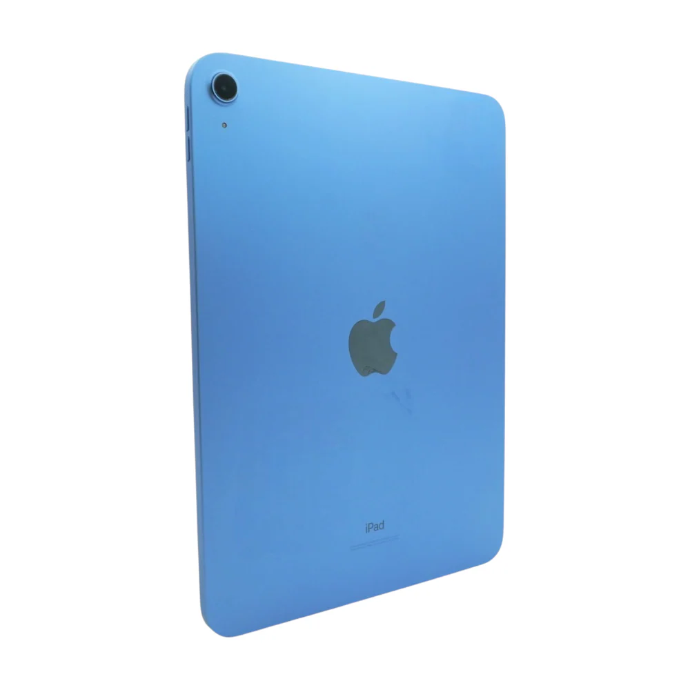 iPad 10.9" Blue 10th Generation 64GB Tablet - Image 2