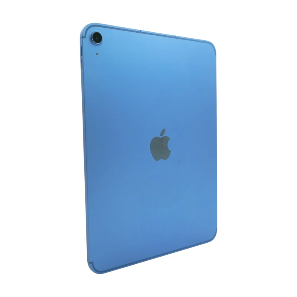 iPad (A16) 11.0" Blue 11th Generation 128GB Carrier Unlocked Tablet - Image 2