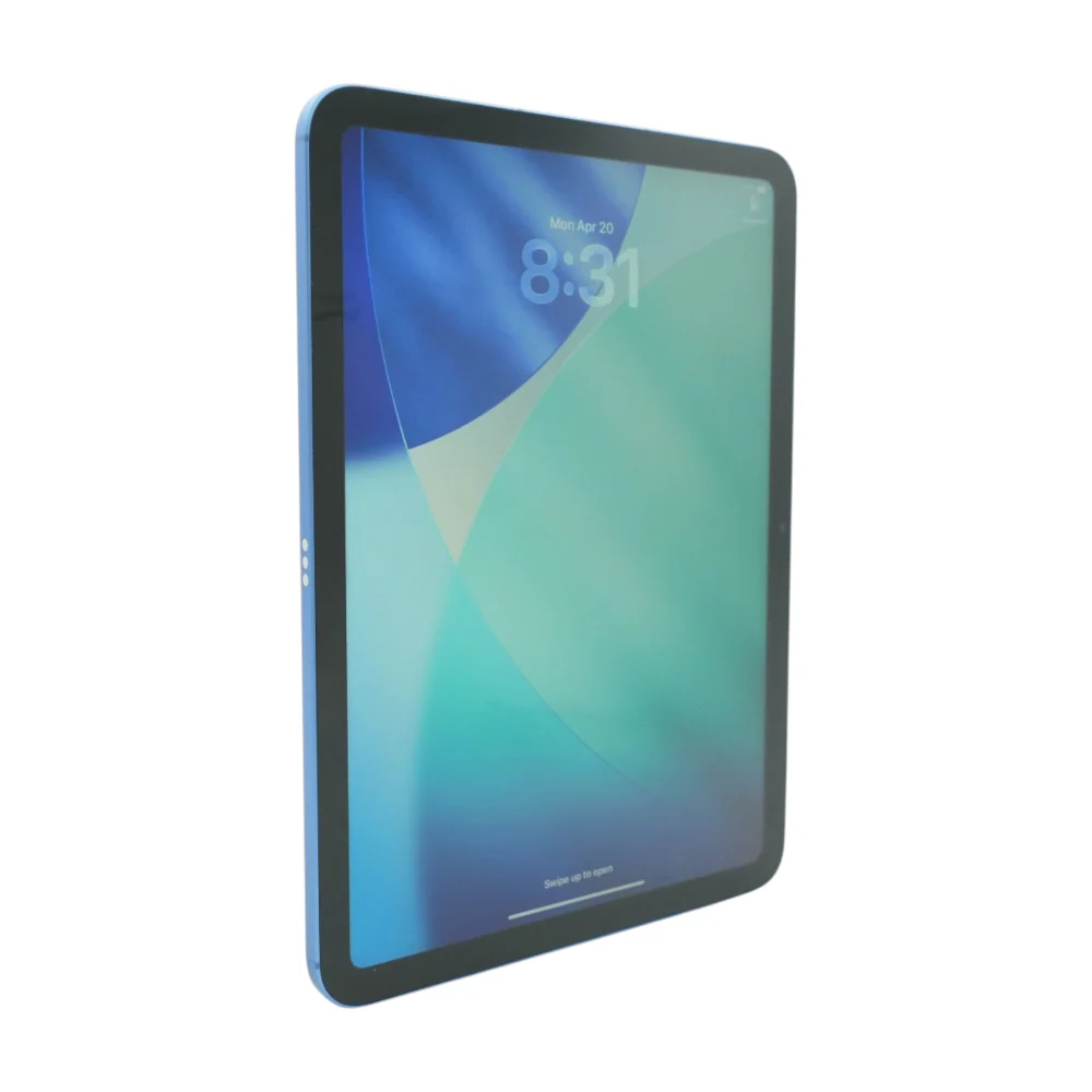 iPad (A16) 11.0" Blue 11th Generation 128GB Carrier Unlocked Tablet