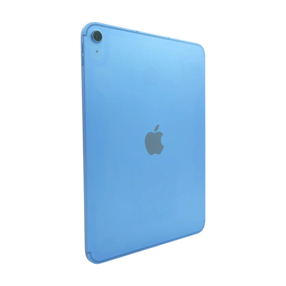 iPad (A16) 11.0" Blue 11th Generation 128GB Carrier Unlocked Tablet - Image 2