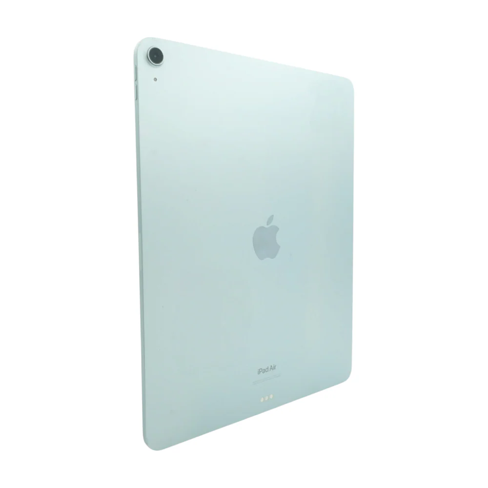 iPad Air 13.0" Blue 7th Generation M3 256GB WiFi UB REFURBISHED Tablet - Image 2