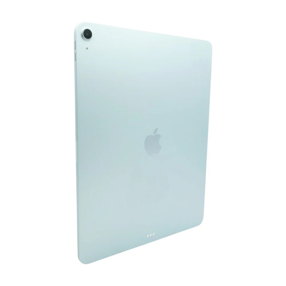 iPad Air 13.0" Blue 7th Generation M3 128GB WiFi Tablet - Image 2