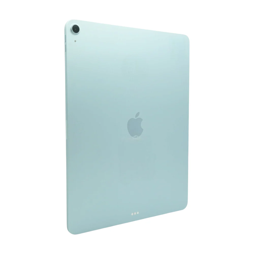iPad Air 13.0" Blue 7th Generation M3 256GB WiFi Tablet - Image 2