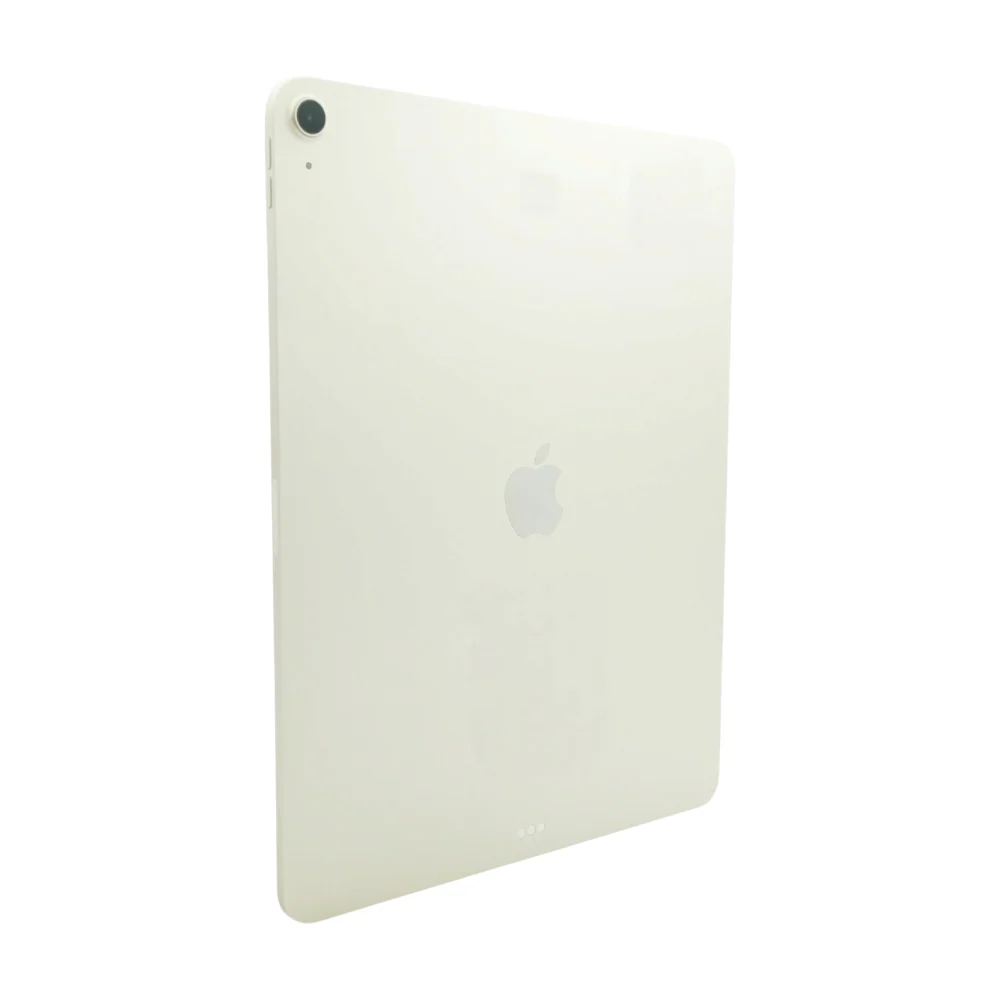 iPad Air 13.0" Starlight 7th Generation M3 512GB WiFi UB REFURBISHED Tablet - Image 2