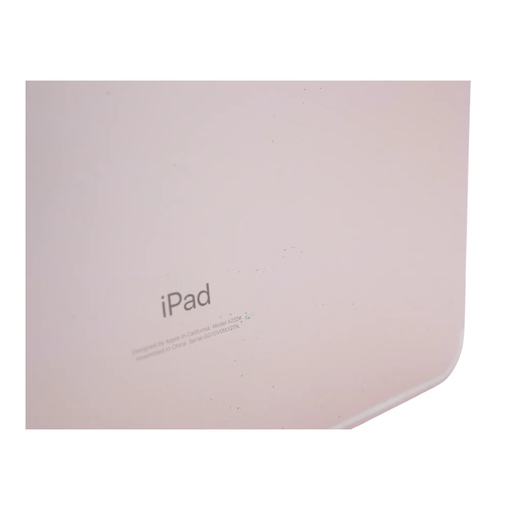 iPad Air 10.9" Pink 4th Generation 256GB Carrier Unlocked UB REFURBISHED Tablet - Image 3