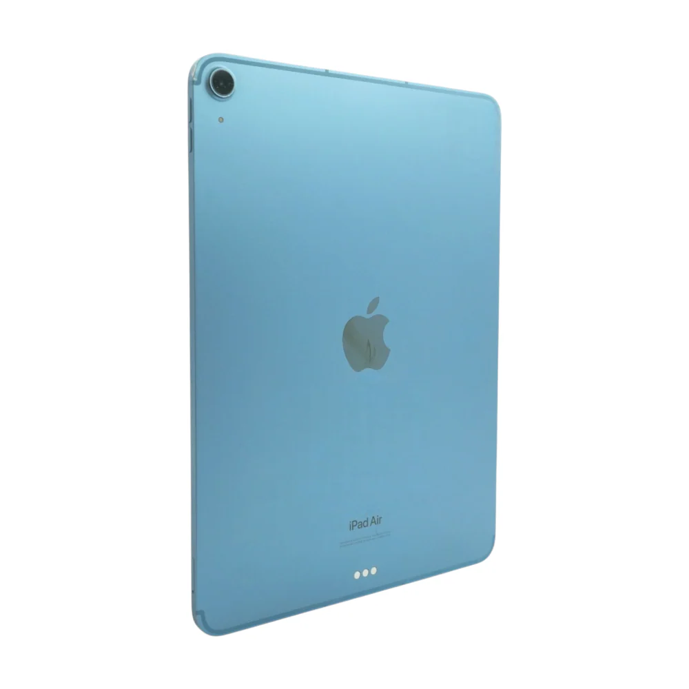 iPad Air 10.9" Blue 5th Generation M1 64GB Carrier Unlocked Tablet - Image 2
