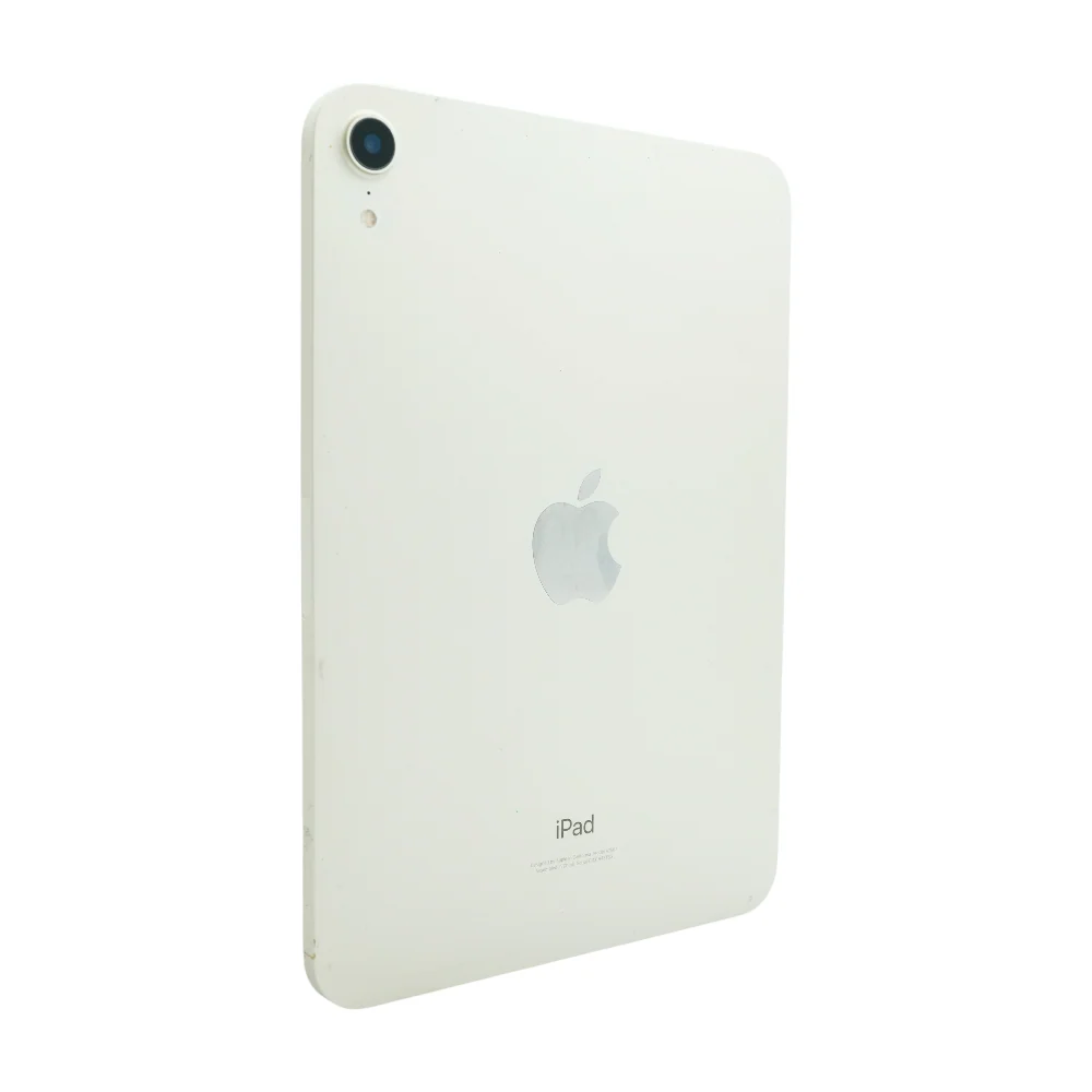 iPad Mini 8.3" Starlight 6th Generation 64GB WiFi UB REFURBISHED Tablet - Image 2