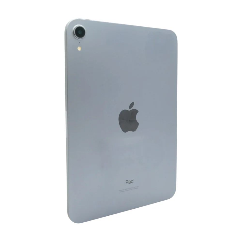 iPad Mini 8.3" Purple 6th Generation 64GB WiFi Tablet - Image 2