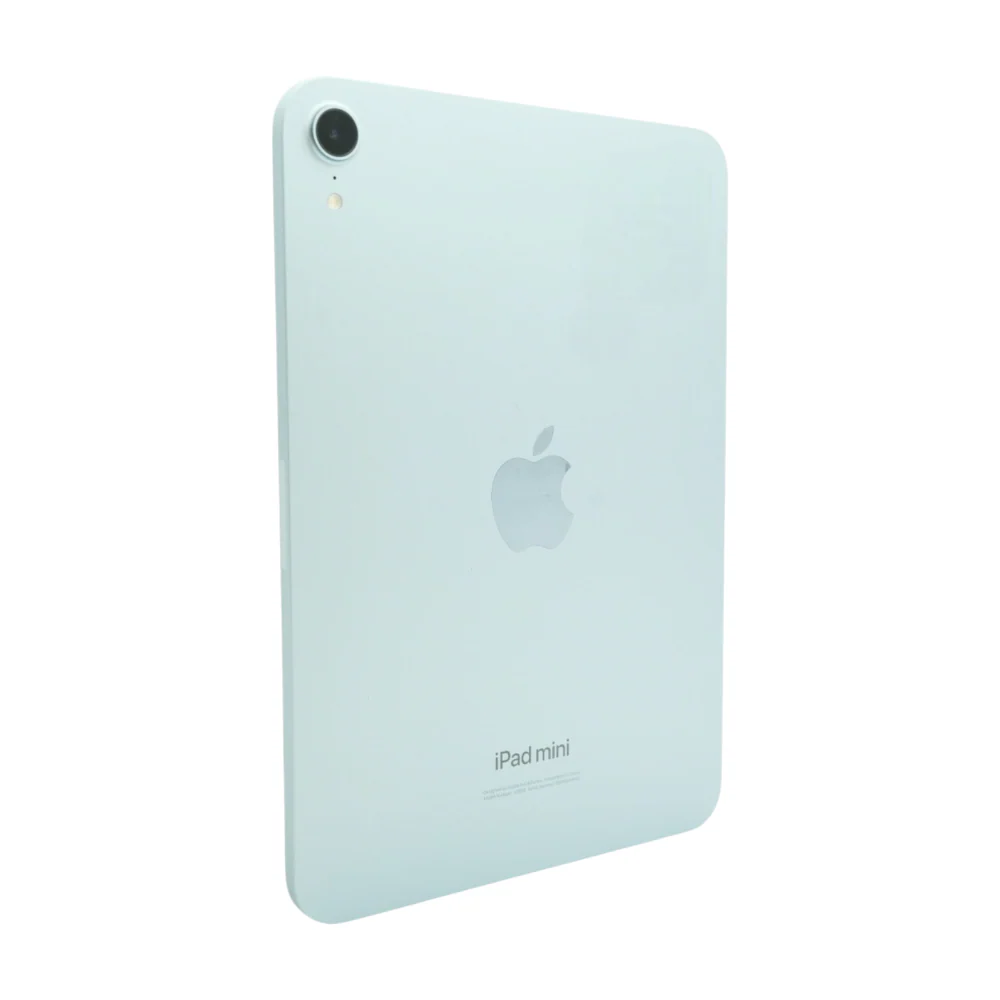 iPad Mini (A17 Pro) 8.3" Blue 7th Generation 128GB Tablet - Image 2