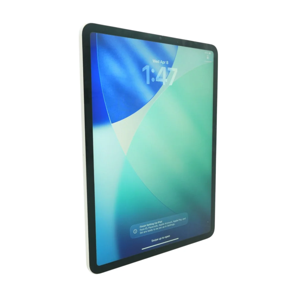 iPad Pro 11.0" Silver 3rd Generation 128GB WiFi UB REFURBISHED Tablet