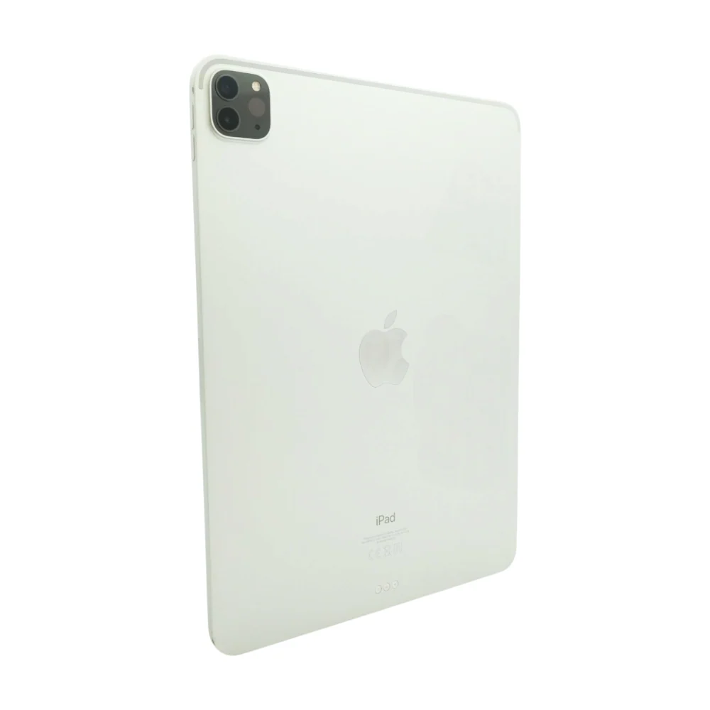 iPad Pro 11.0" Silver 3rd Generation 128GB WiFi UB REFURBISHED Tablet - Image 2