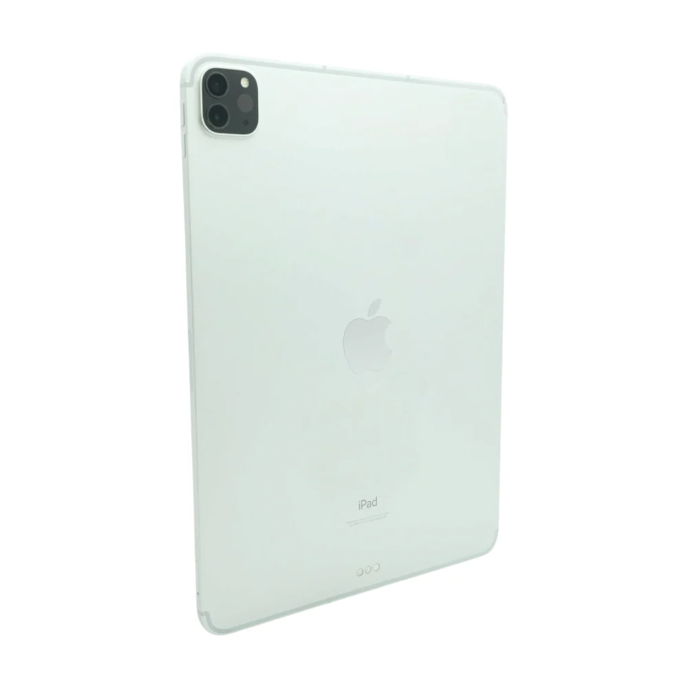 iPad Pro 11.0" Silver 3rd Generation M1 256GB Carrier Unlocked Tablet - Image 2