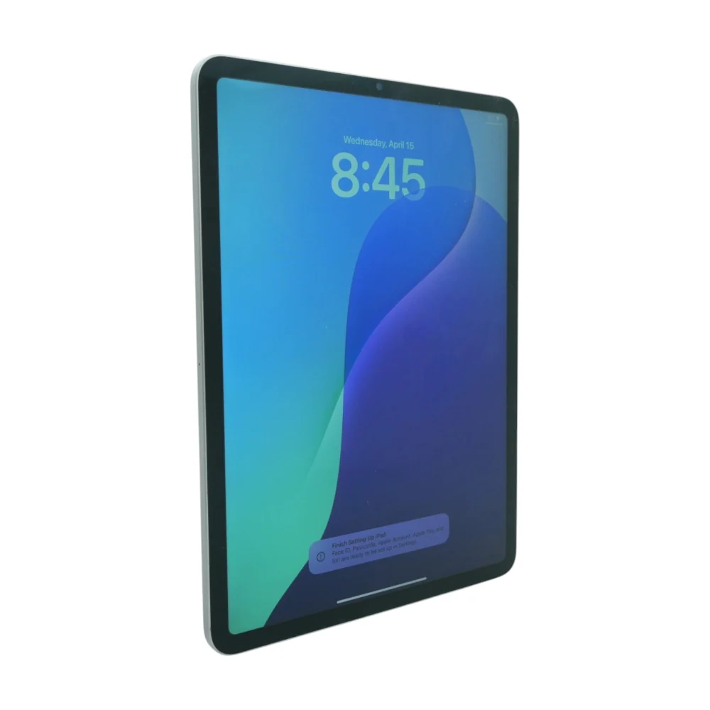 iPad Air 11.0" Space Gray 4th Generation M2 128GB WiFi UB REFURBISHED Tablet