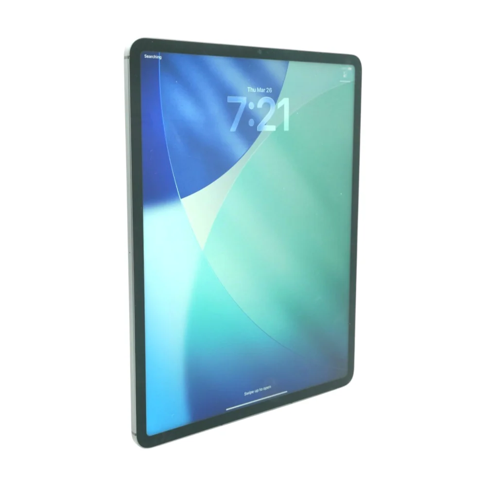 iPad Pro 12.9" Space Gray 5th Generation M1 2TB Carrier Unlocked Tablet