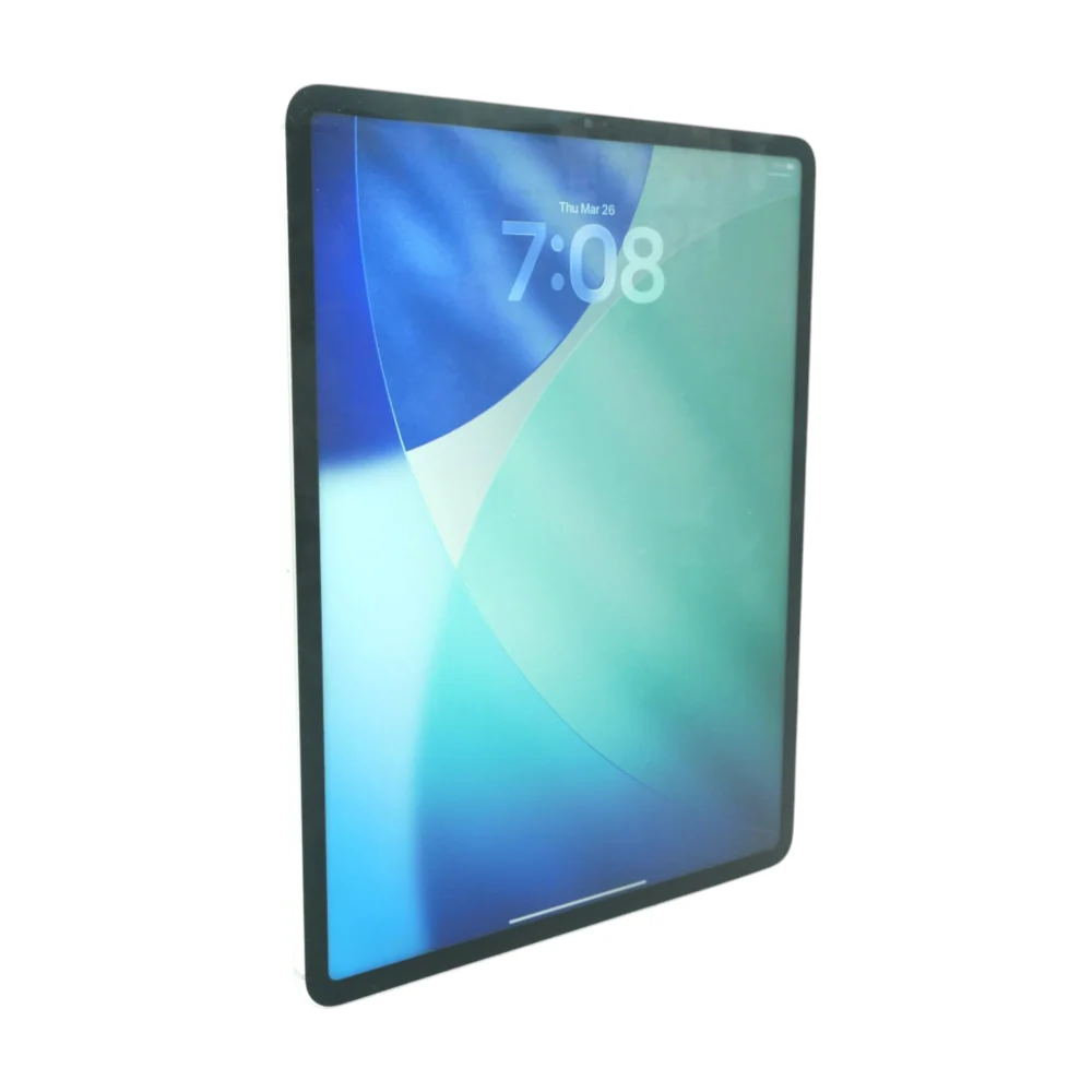iPad Pro 12.9" Silver 6th Generation M2 2TB Carrier Unlocked Tablet