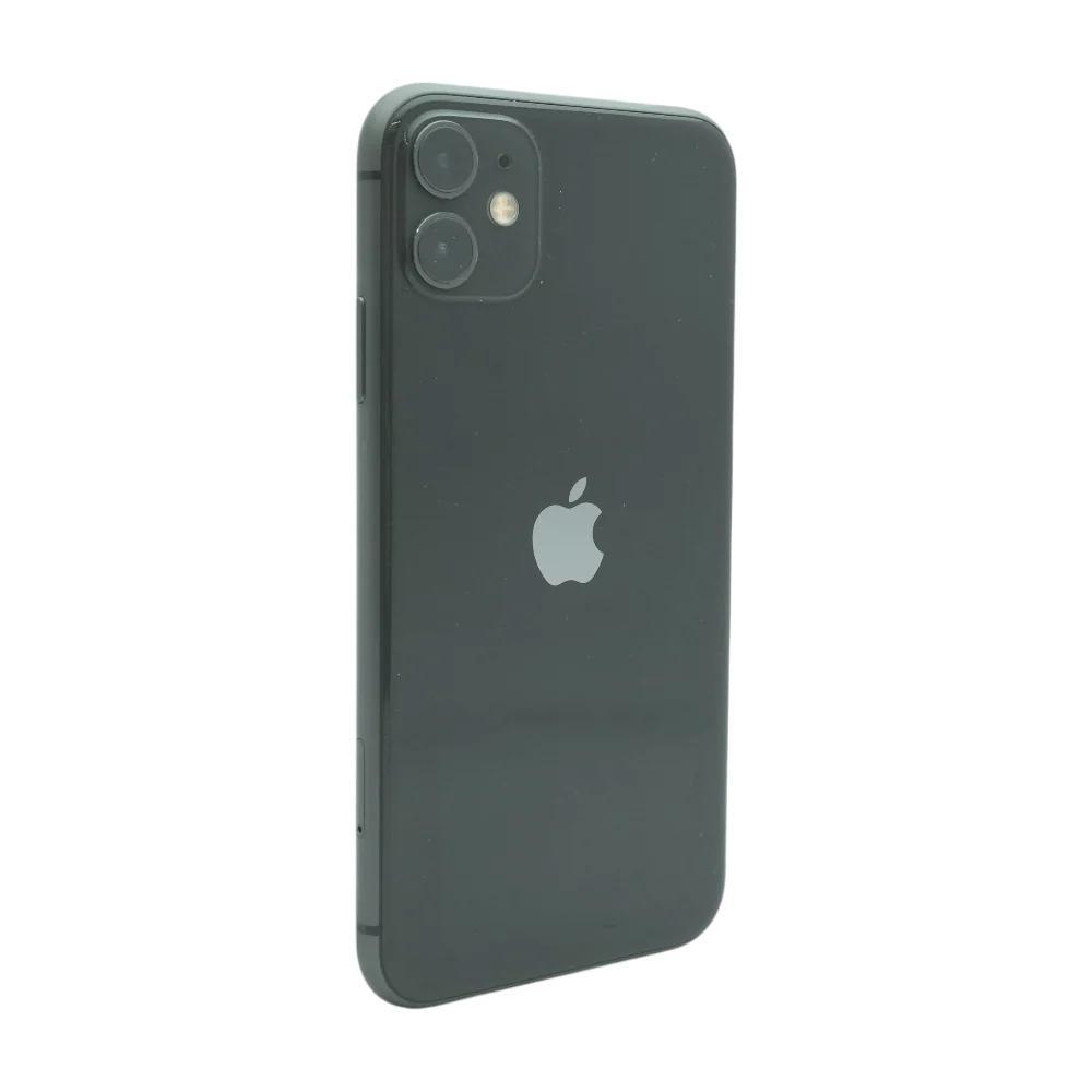 iPhone 11 "Carrier Unlocked" 128GB Black UB REFURBISHED - Image 2
