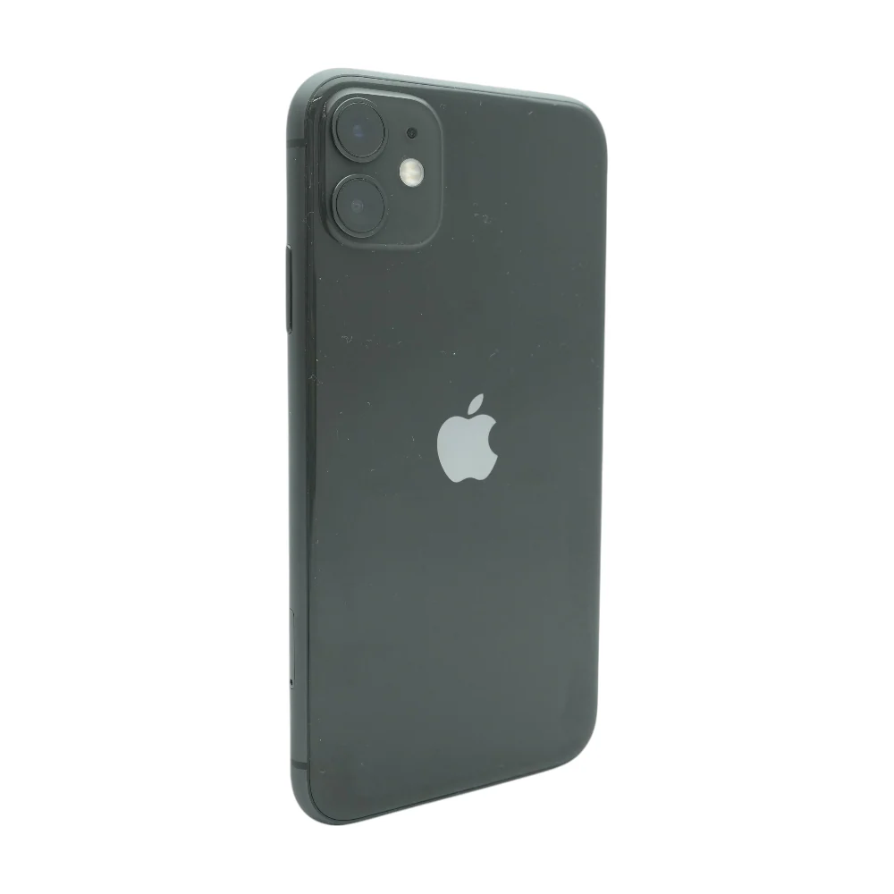 iPhone 11 "Carrier Unlocked" 64GB Black - Image 2