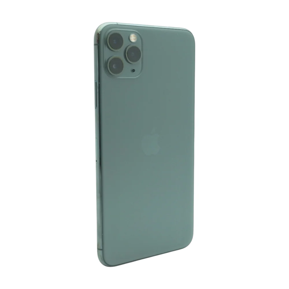 iPhone 11 Pro Max "Carrier Unlocked" 256GB Midnight Green - Image 2