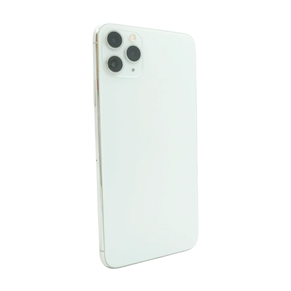 iPhone 11 Pro Max "Carrier Unlocked" 256GB Silver - Image 2