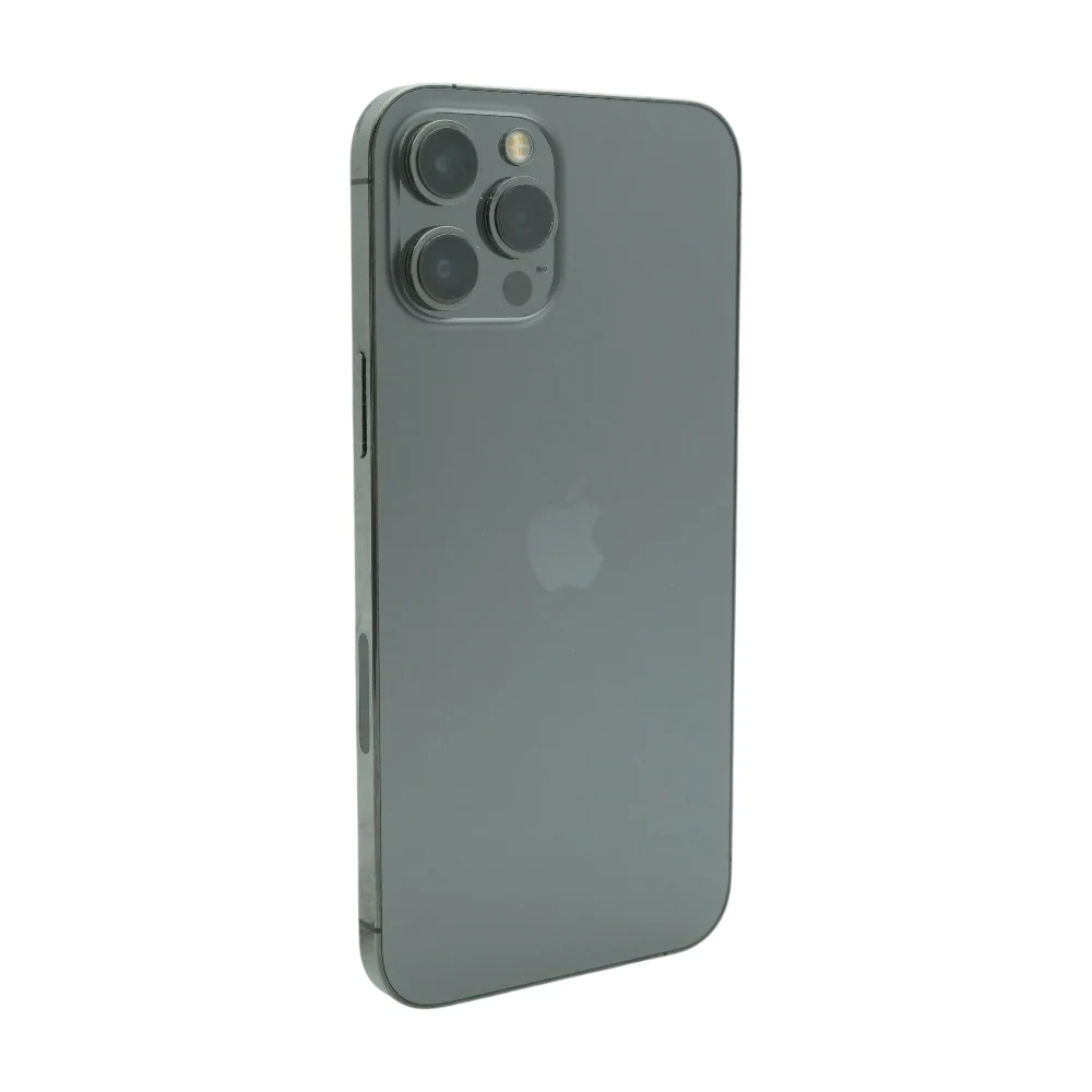 iPhone 12 Pro Max "Carrier Unlocked" 256GB Graphite UB REFURBISHED - Image 2