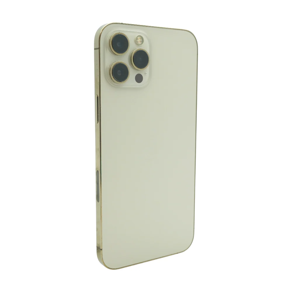 iPhone 12 Pro Max "T-Mobile" 256GB Gold UB REFURBISHED - Image 2