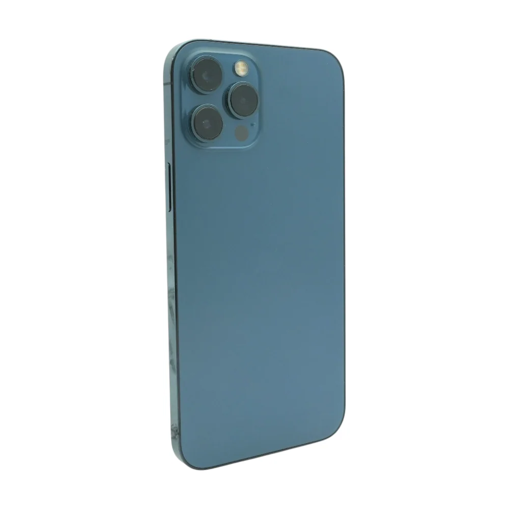 iPhone 12 Pro Max "T-Mobile" 128GB Pacific Blue - Image 2