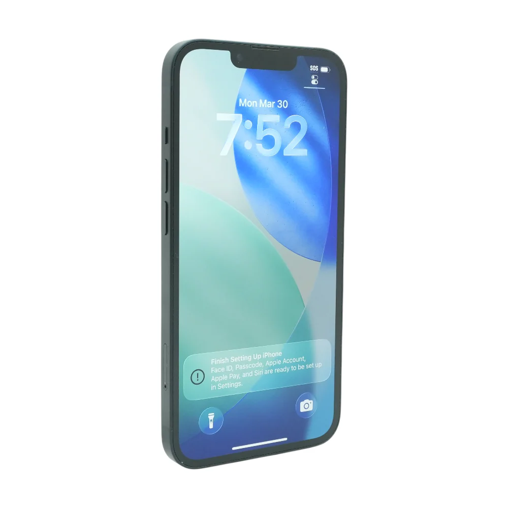iPhone 13 "T-Mobile" 128GB Midnight UB REFURBISHED