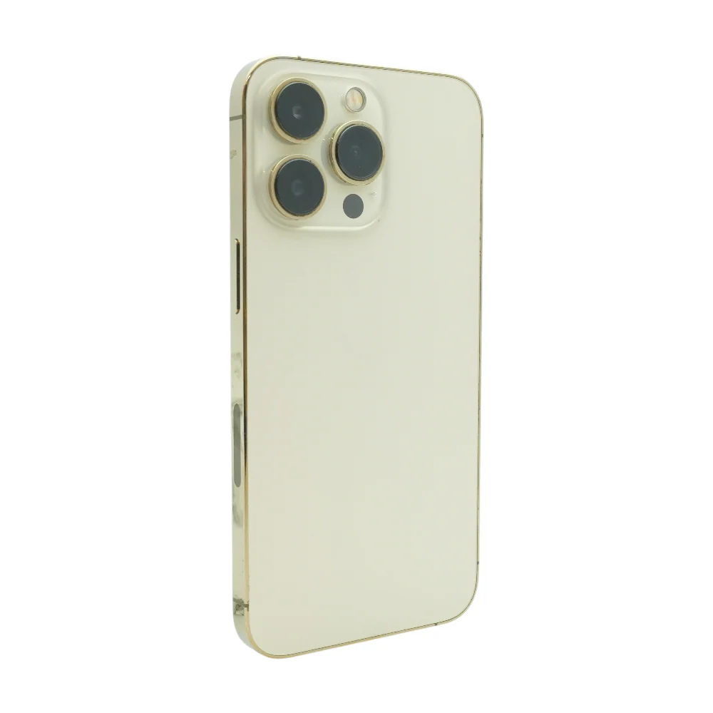 iPhone 13 Pro "Carrier Unlocked" 128GB Gold UB REFURBISHED - Image 2