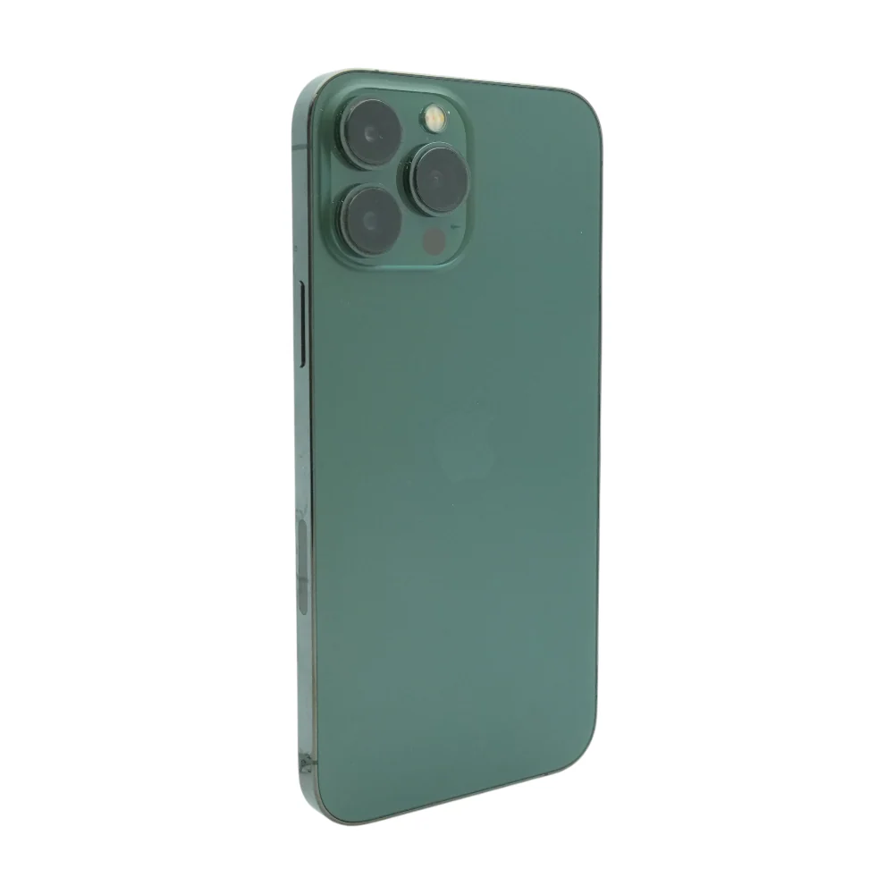 iPhone 13 Pro Max "Carrier Unlocked" 256GB Alpine Green UB REFURBISHED - Image 2