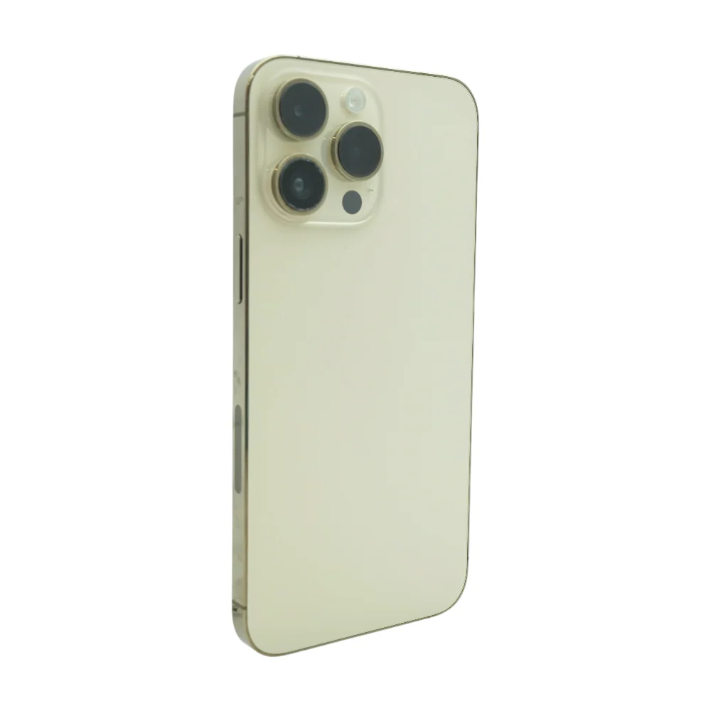 iPhone 14 Pro Max "AT&T" 128GB Gold UB REFURBISHED - Image 2