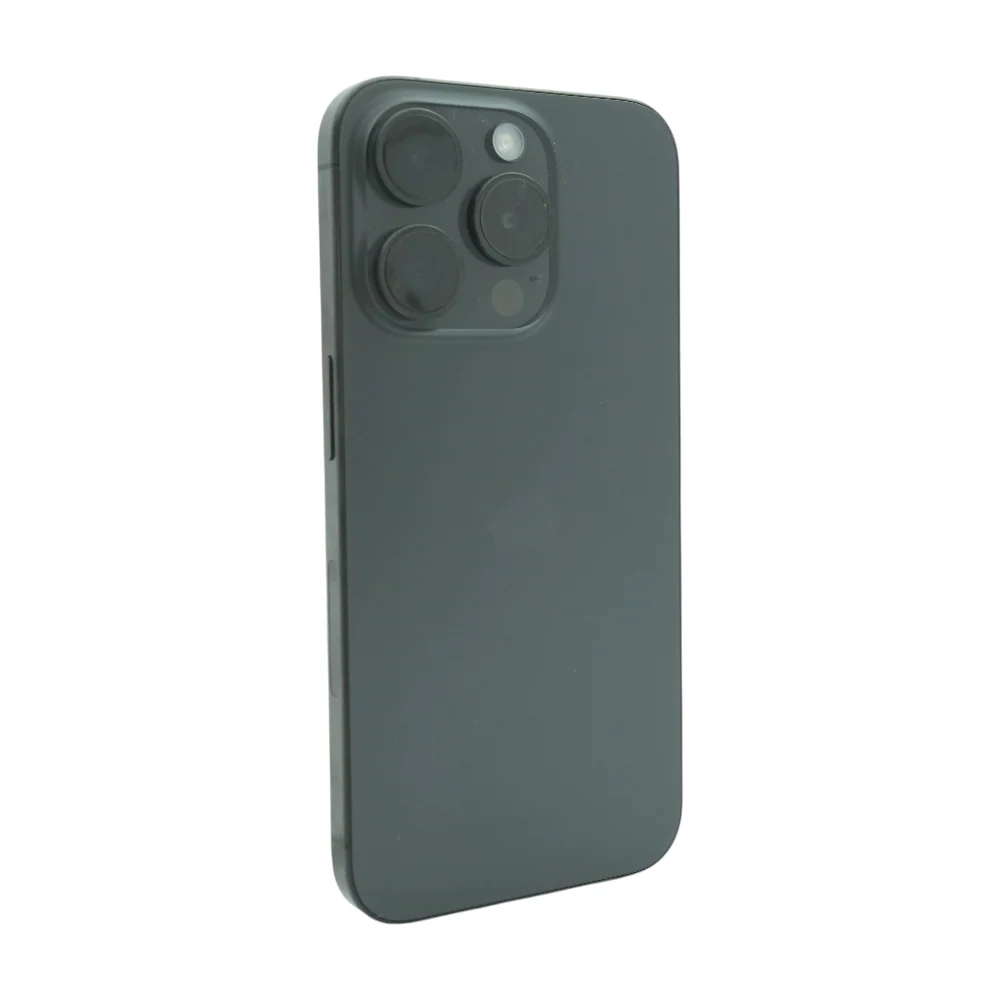 iPhone 15 Pro "AT&T" 128GB Black Titanium - Image 2
