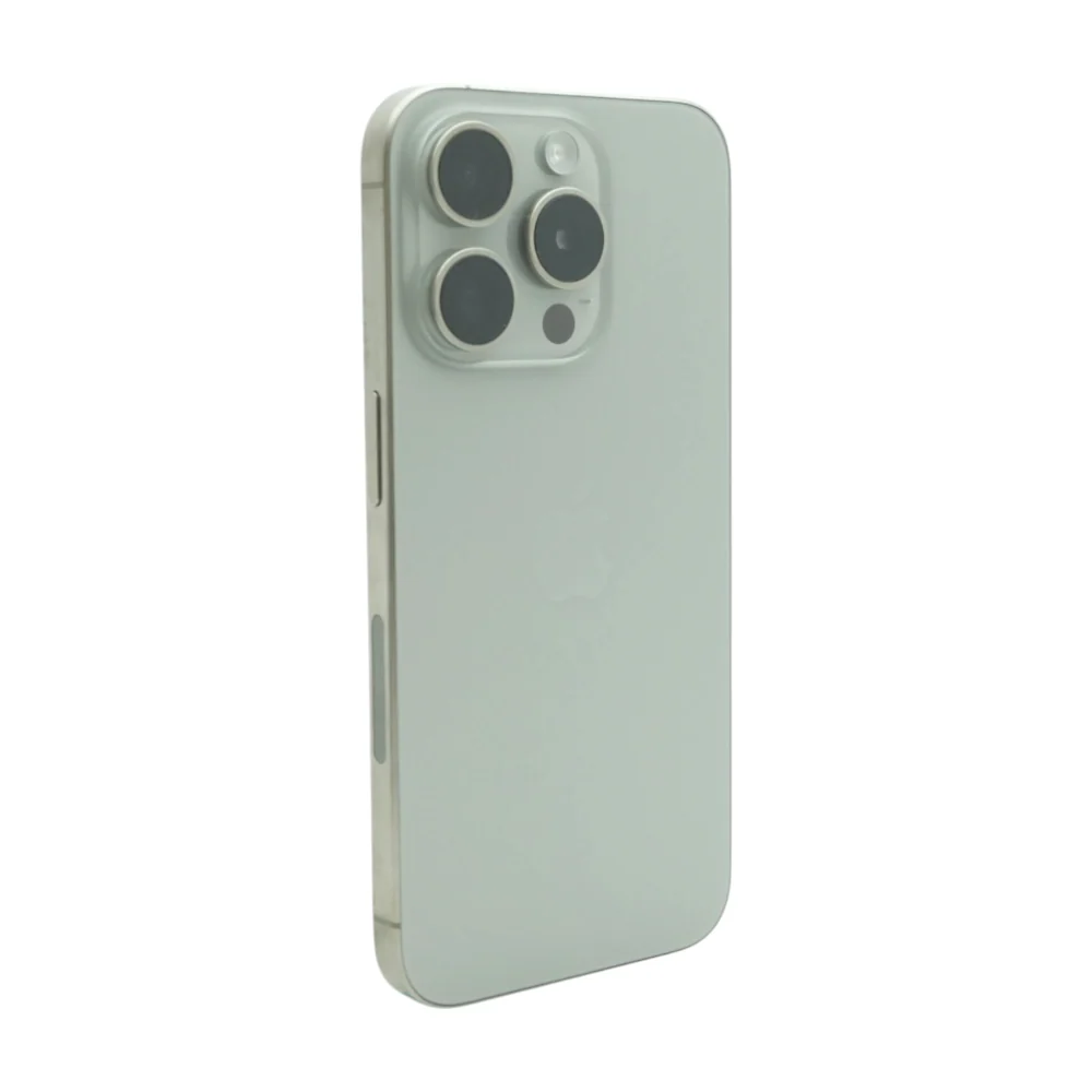 iPhone 15 Pro "AT&T" 128GB Natural Titanium - Image 2
