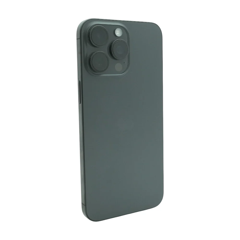 iPhone 15 Pro Max "Foreign Carrier" 256GB Black Titanium - Image 2