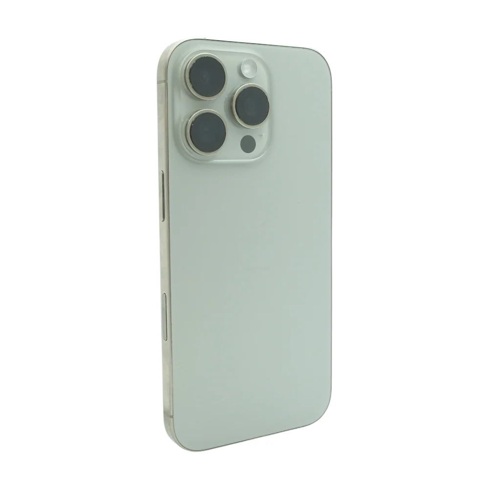 iPhone 16 Pro "AT&T" 128GB Natural Titanium - Image 2
