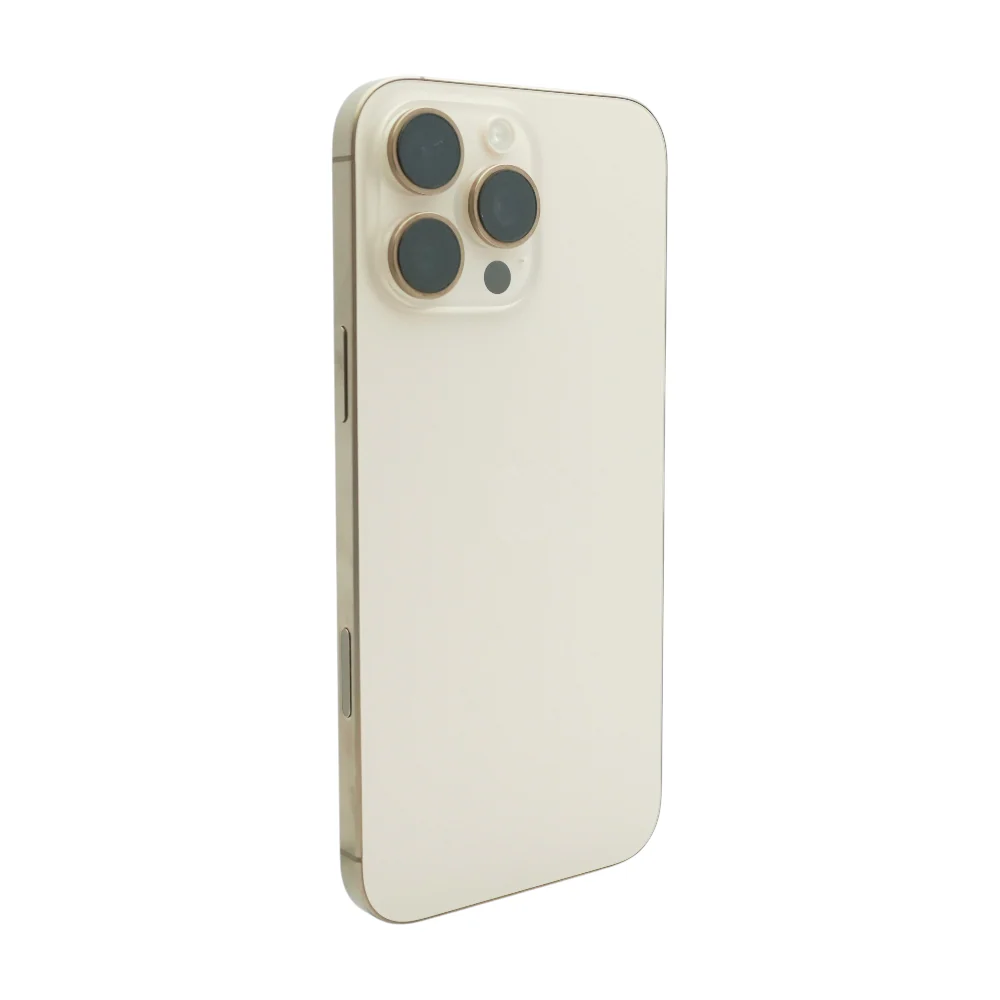 iPhone 16 Pro Max "AT&T" 256GB Desert Gold - Image 2