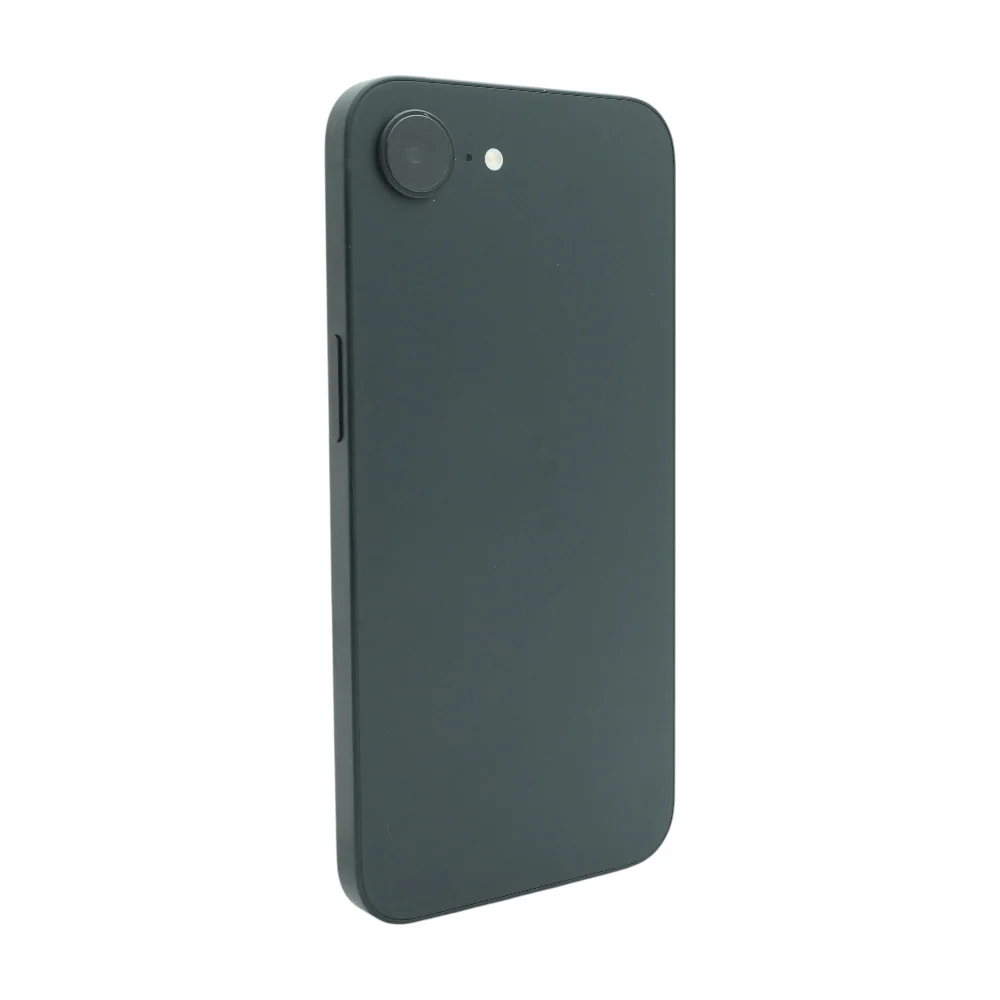 iPhone 16e "Consumer Cellular" 128GB Black - Image 2