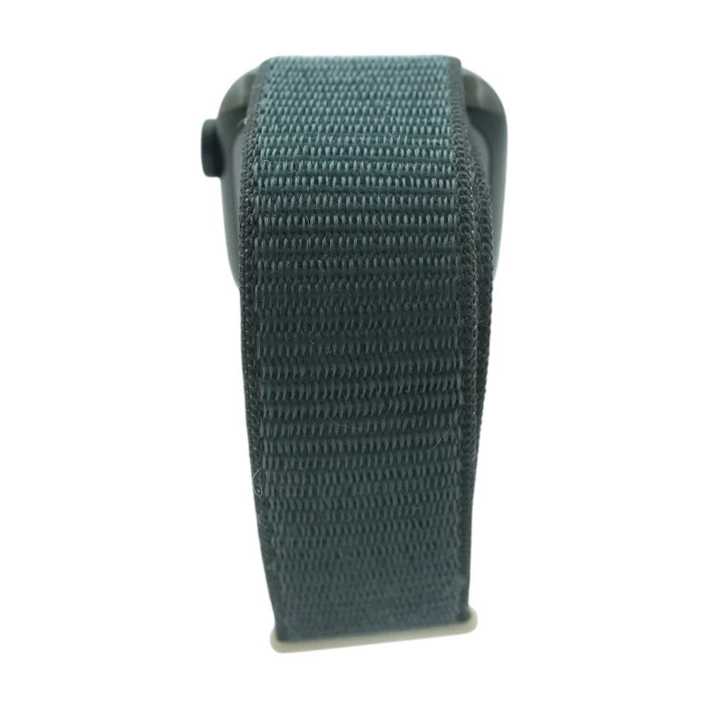 41mm Series 9 Midnight Smartwatch Blue Band One Size - Image 2